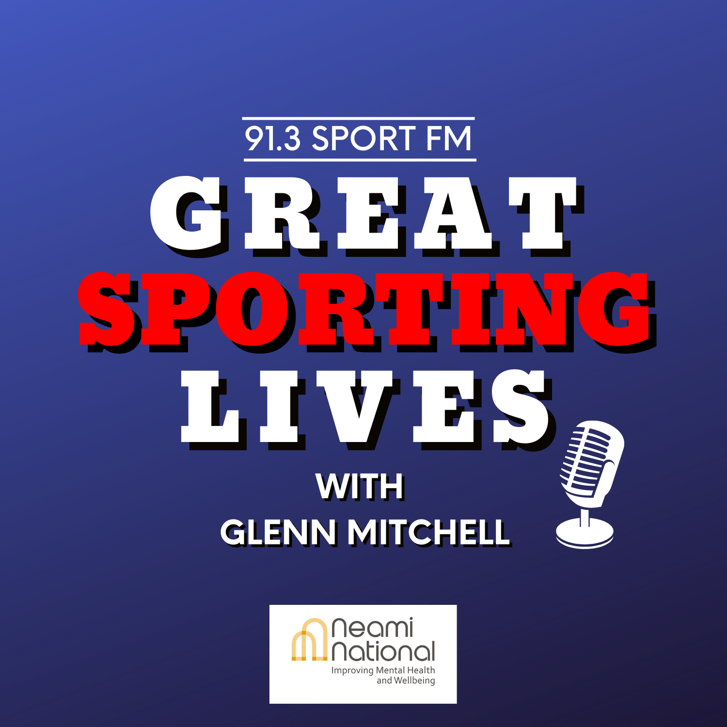 Great Sporting Lives