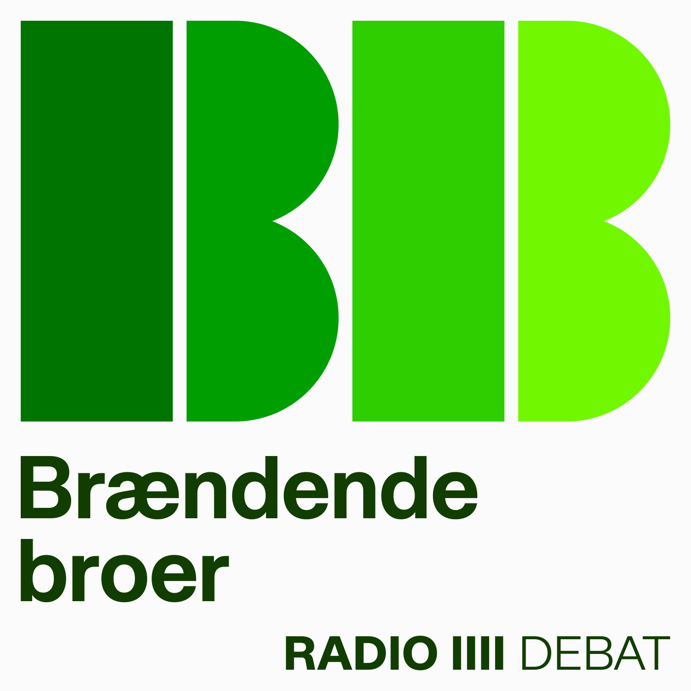 Brændende broer af RADIO IIII