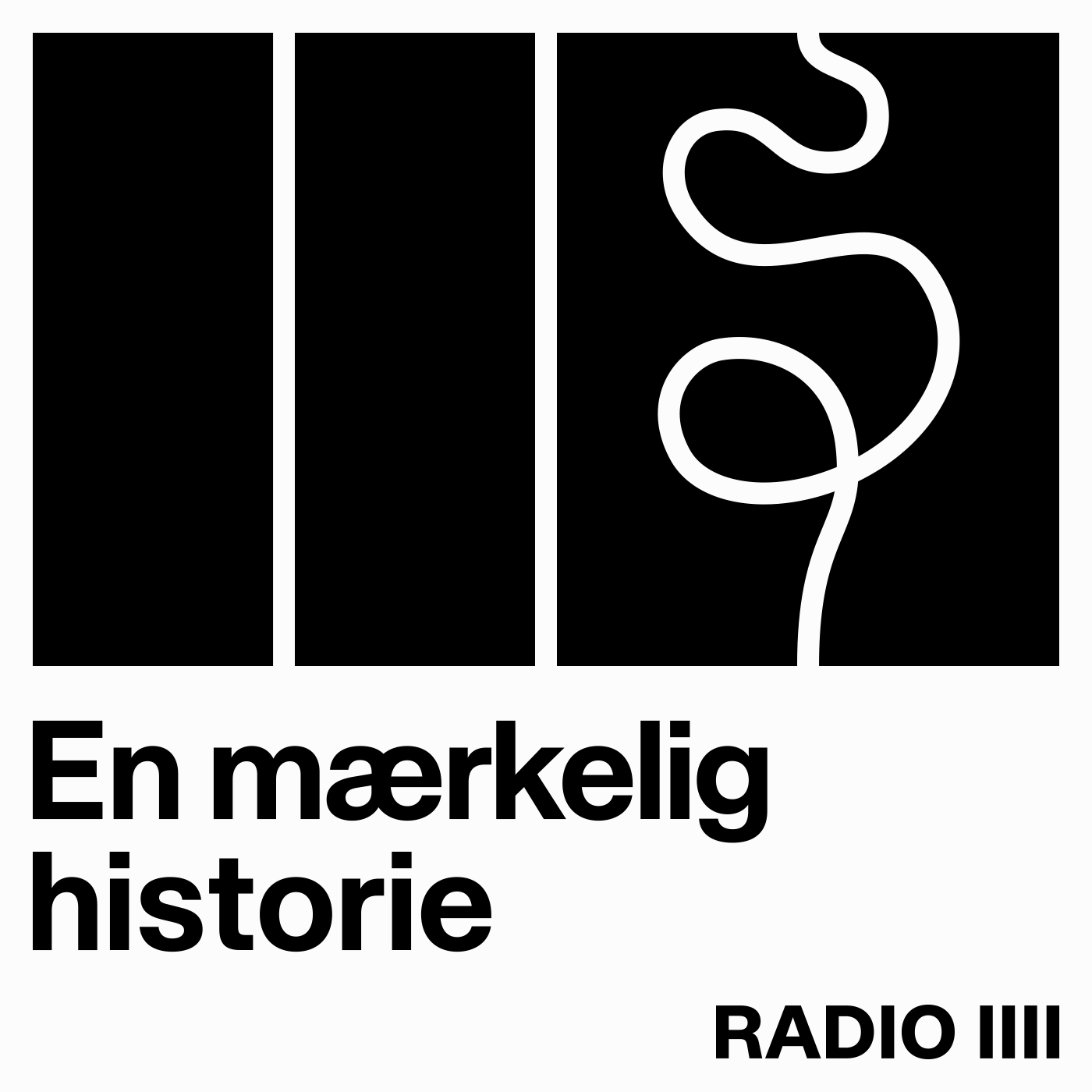 En mærkelig historie af RADIO IIII