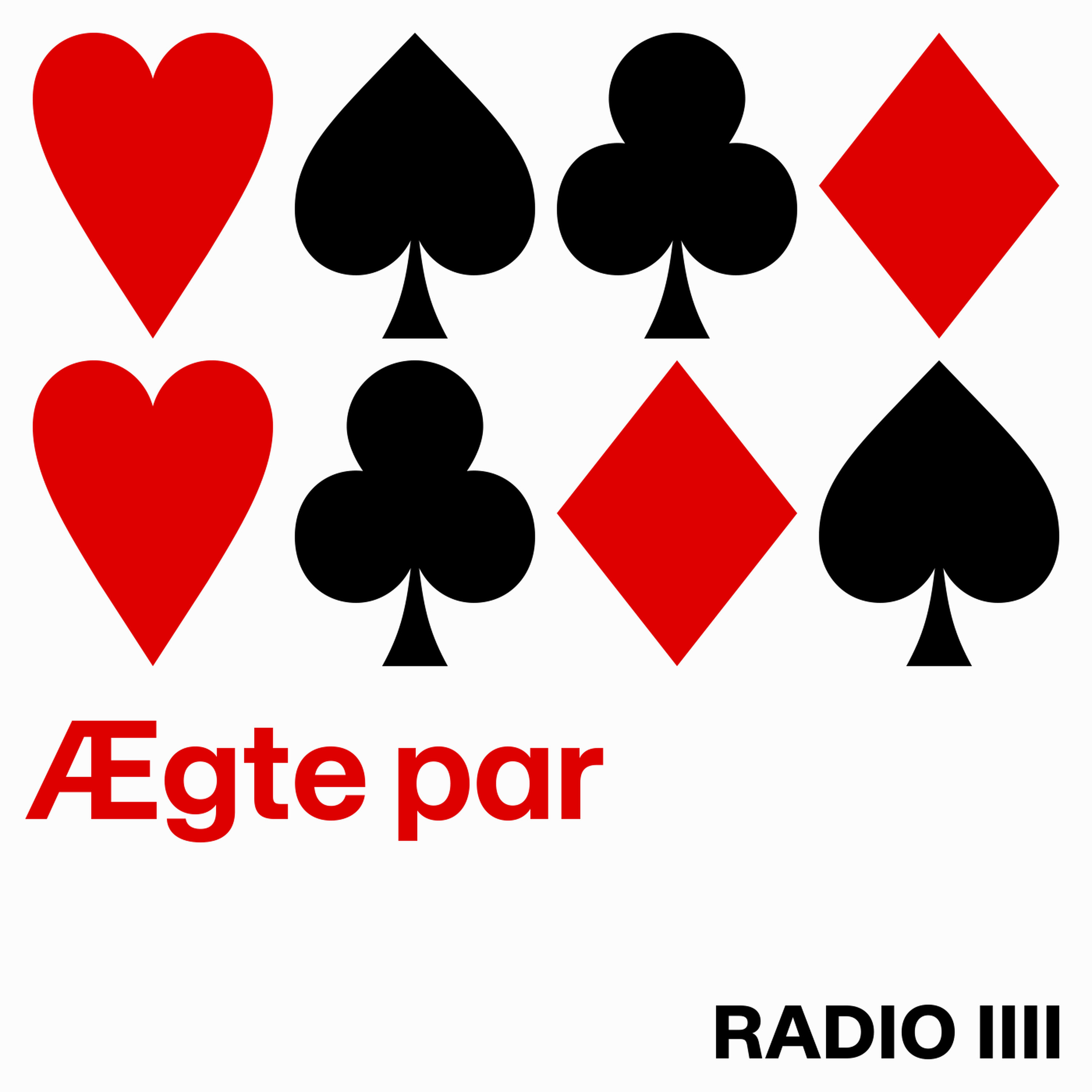 Teaser: 'Ægte par'