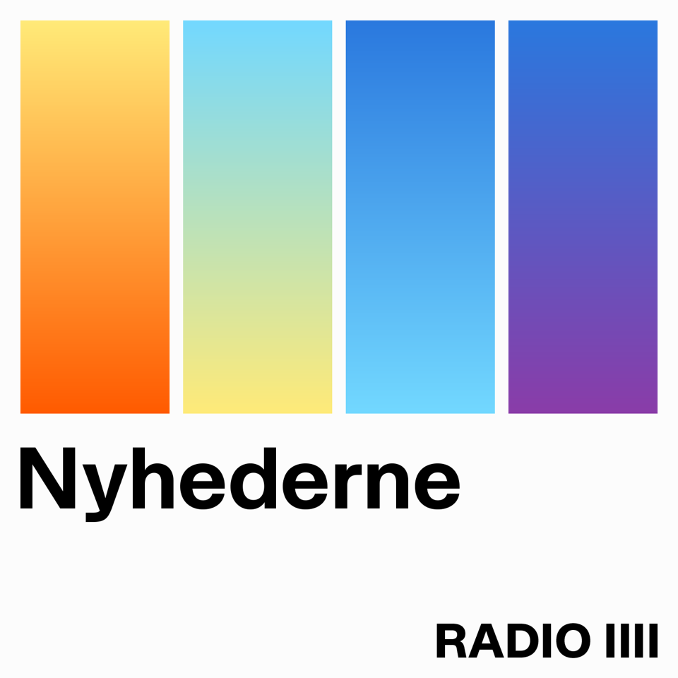 Nyhederne podcast cover art