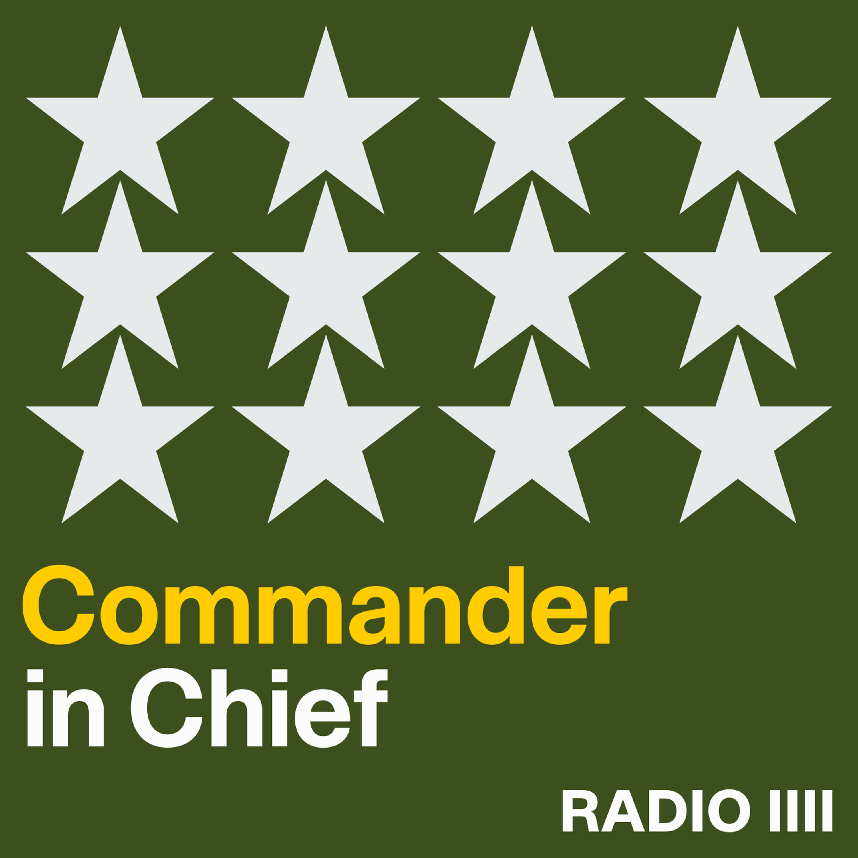 Artwork for Commander in Chief