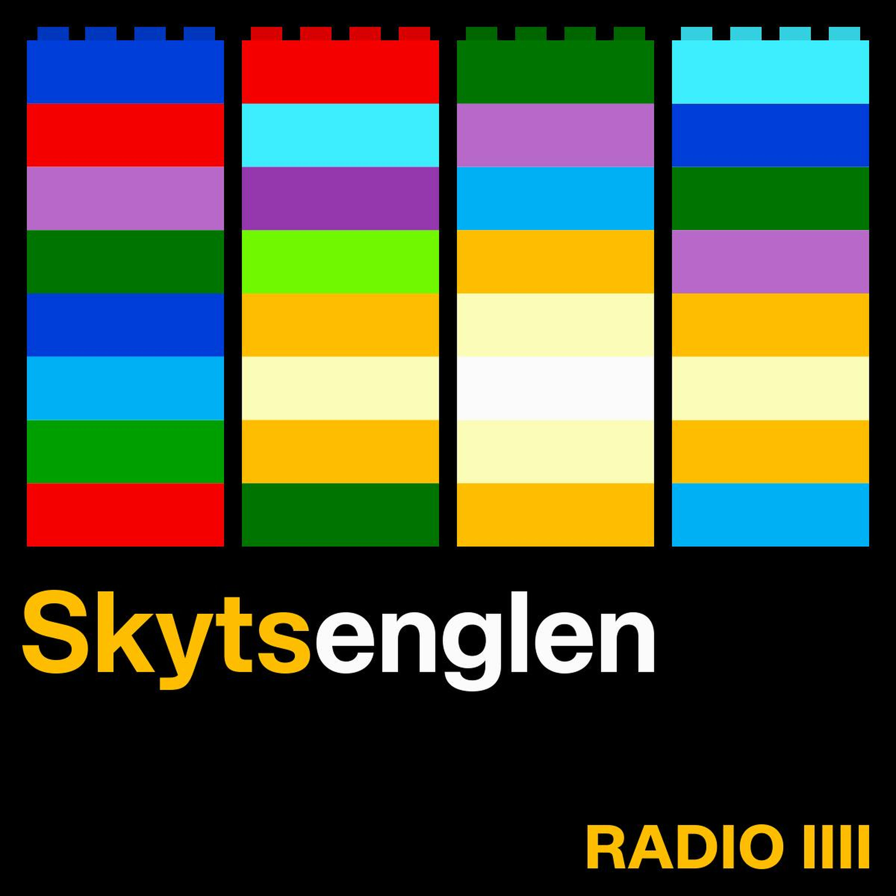 Skytsenglen cover