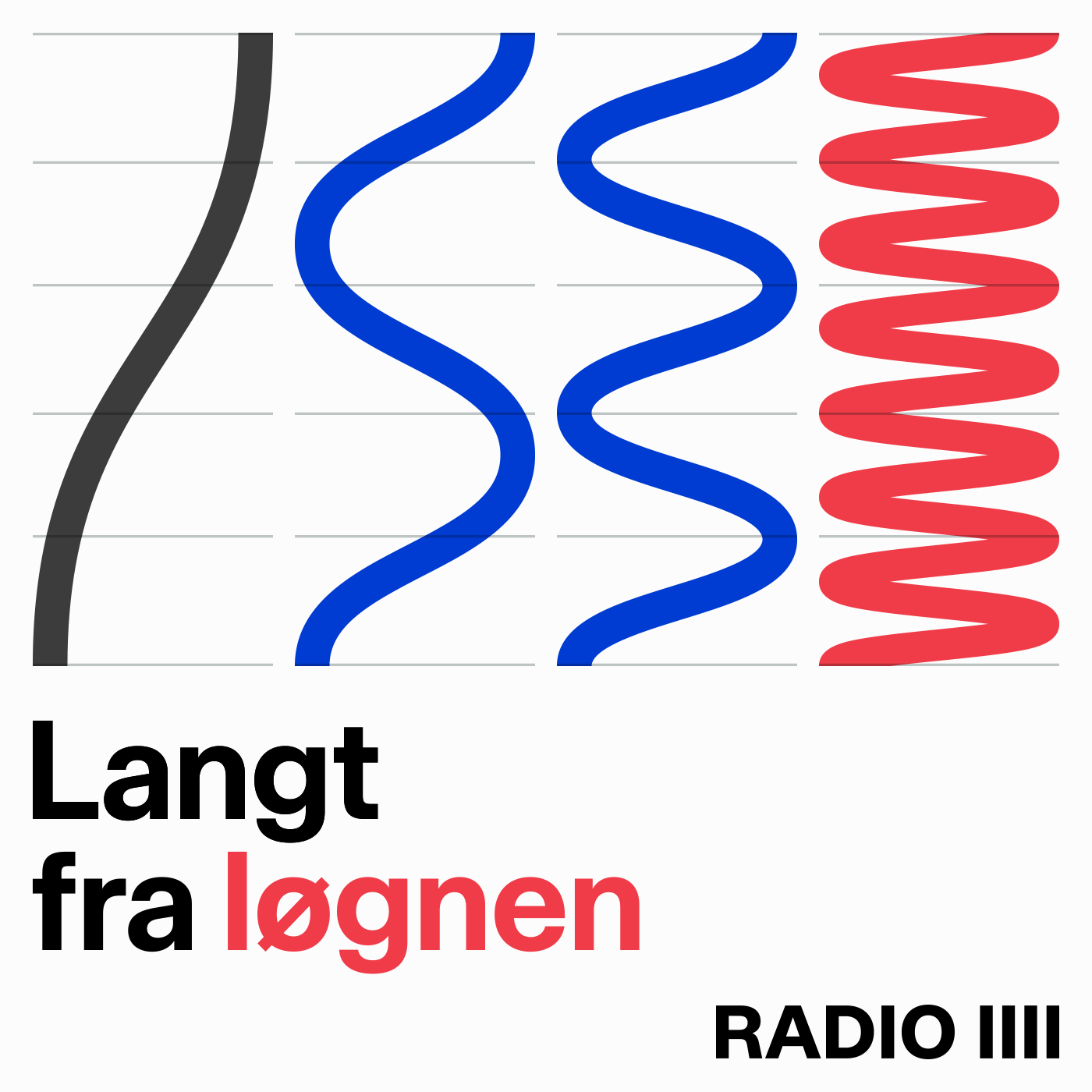 Langt fra løgnen