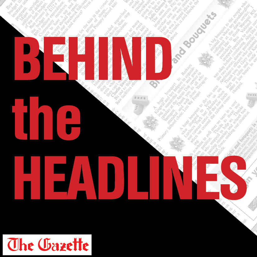 Behind the Headlines