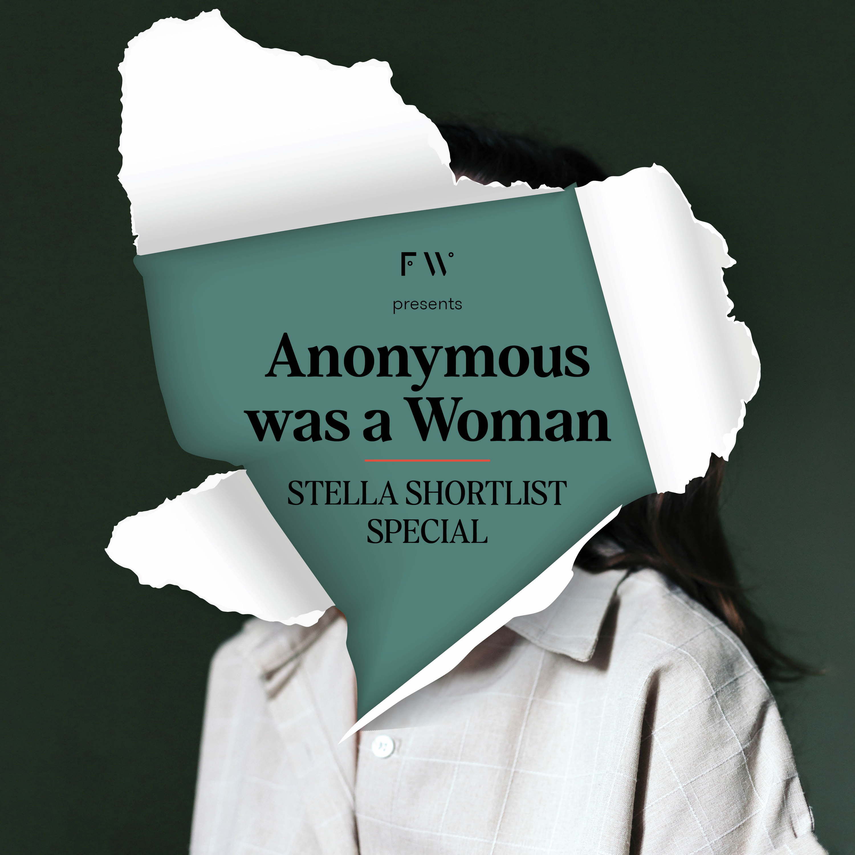 Anonymous Was A Woman