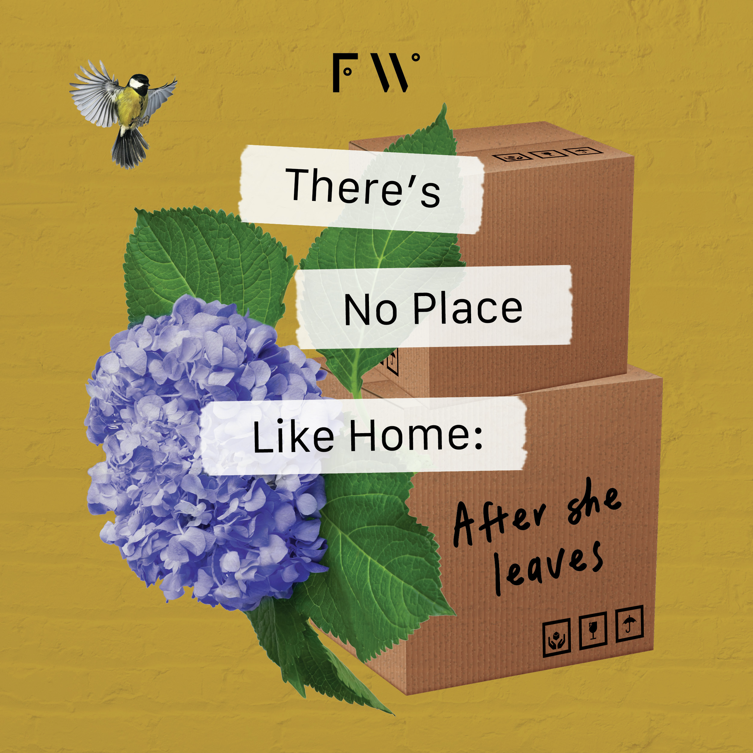 There's No Place Like Home: After she leaves by Future Women