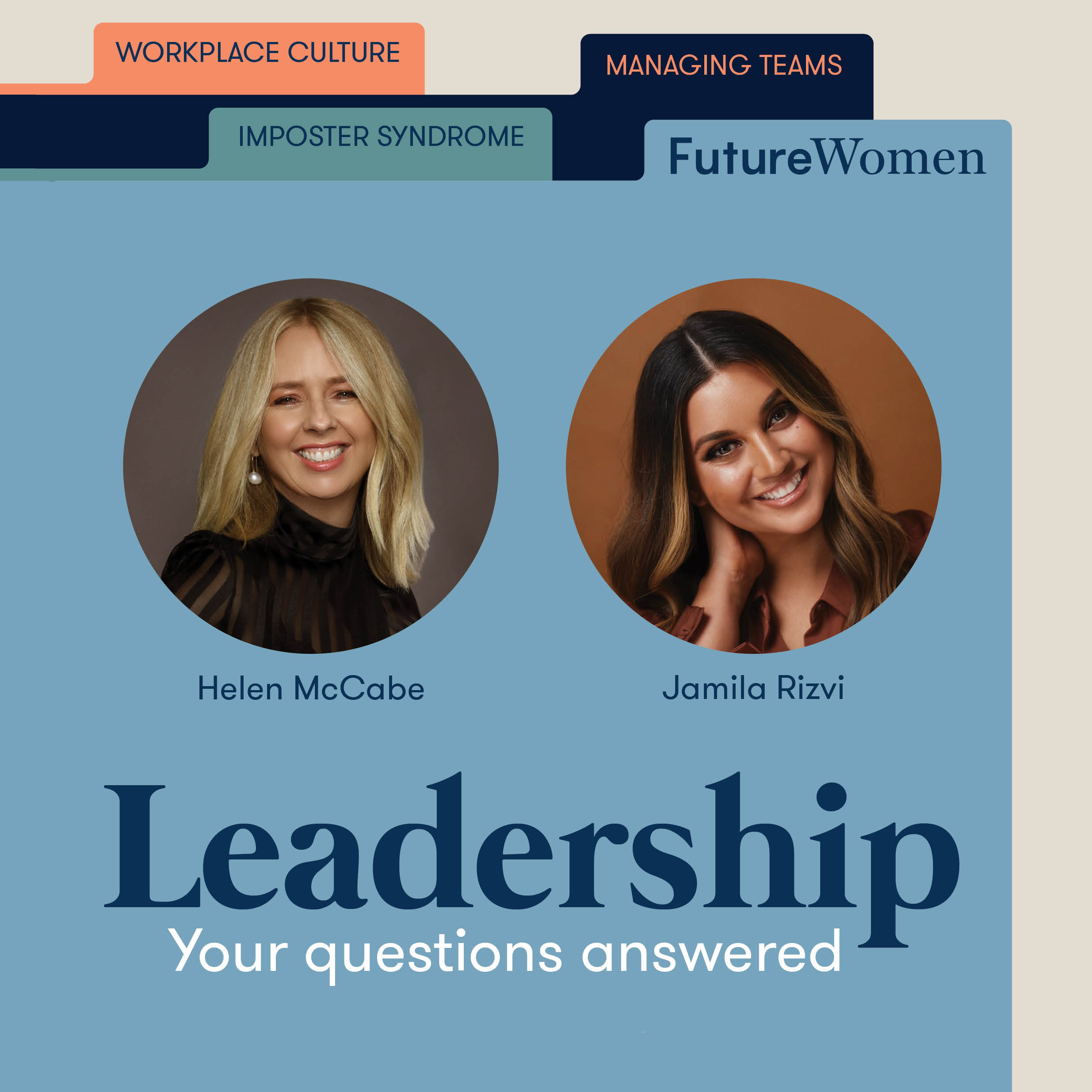Leadership: Your Questions Answered