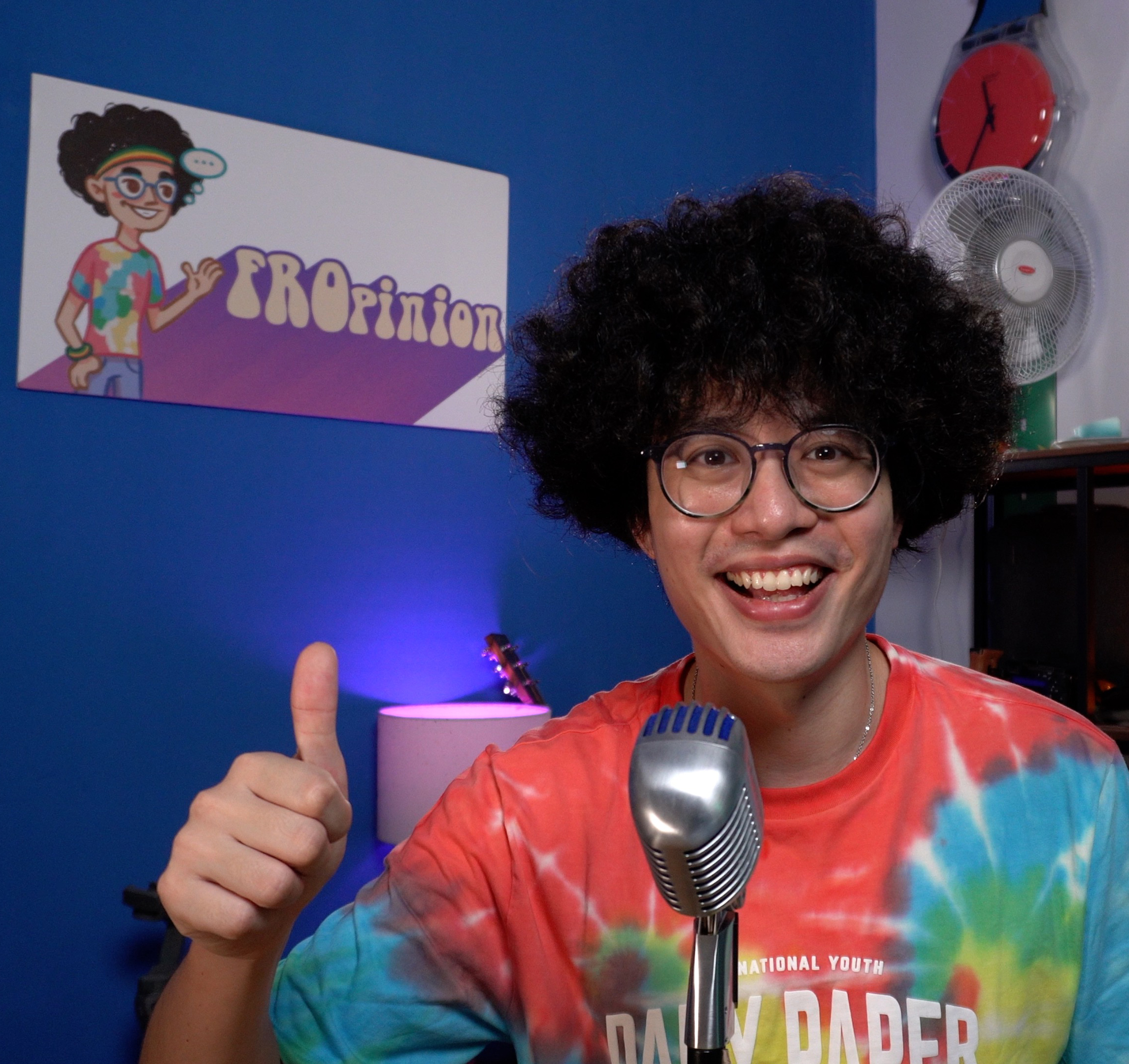 FROpinion by The Smiling Afro