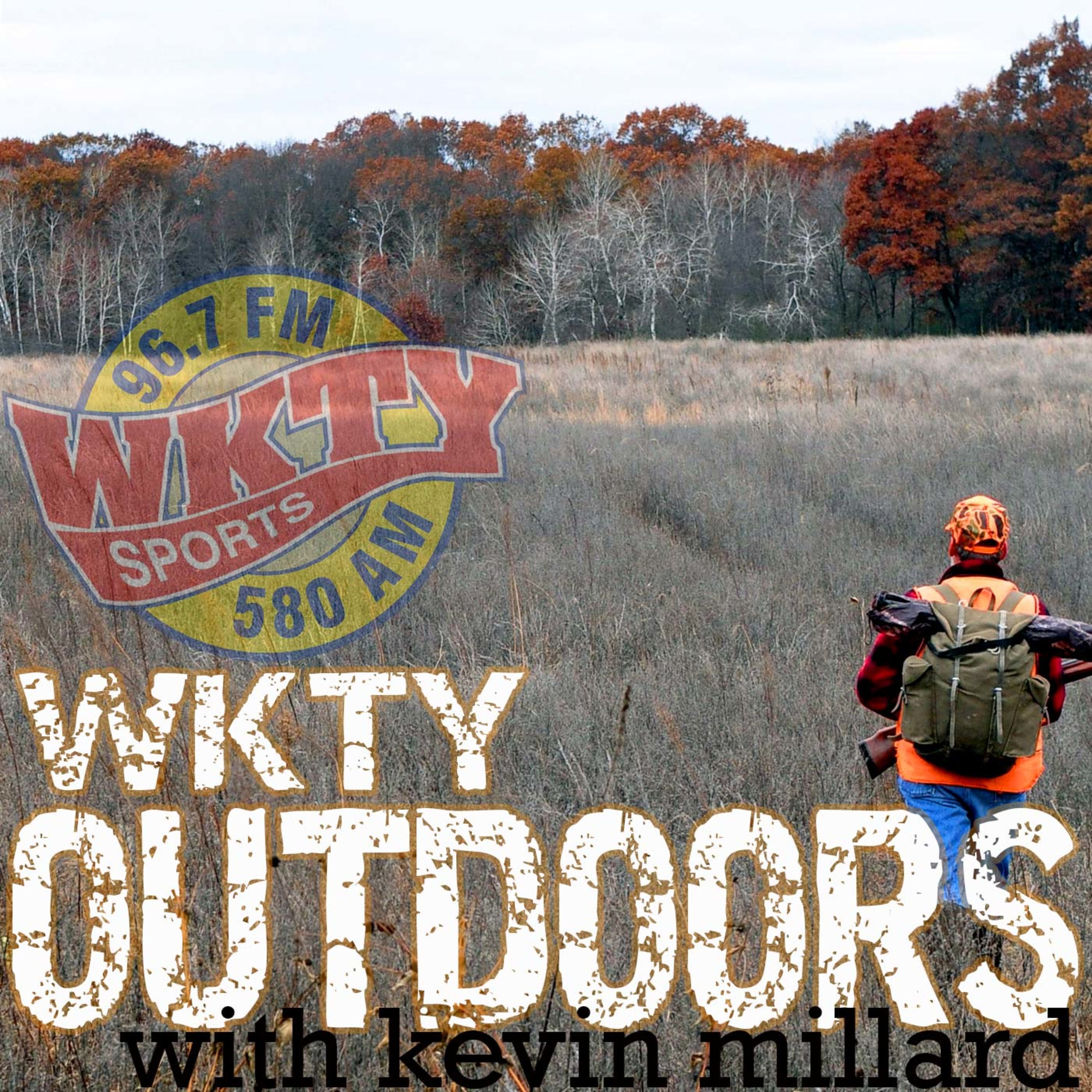 WKTY Outdoors - Feb. 13, 2021 - Tackle Terry Tuma
