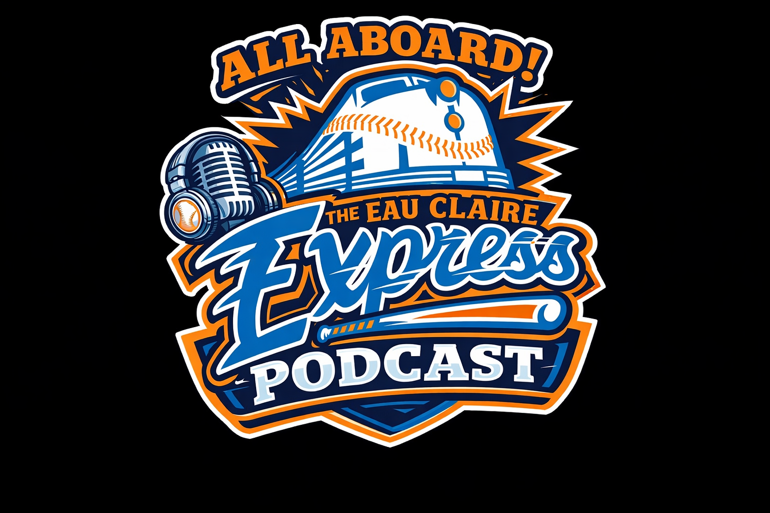 All Aboard! The Eau Claire Express Podcast