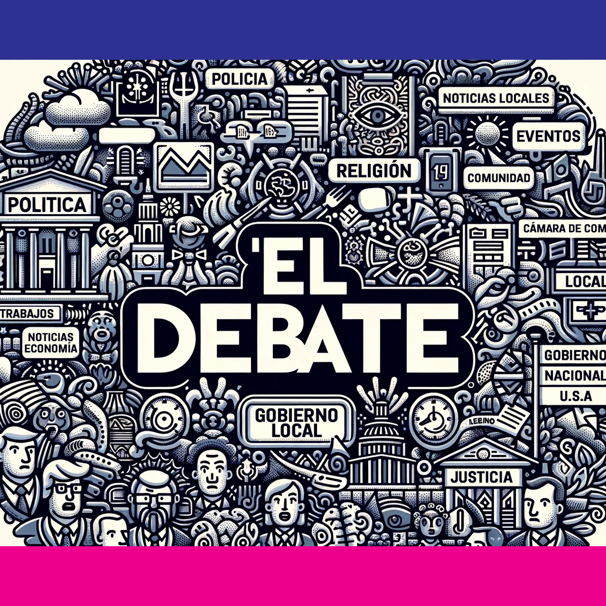 El Debate - La Movida Madison