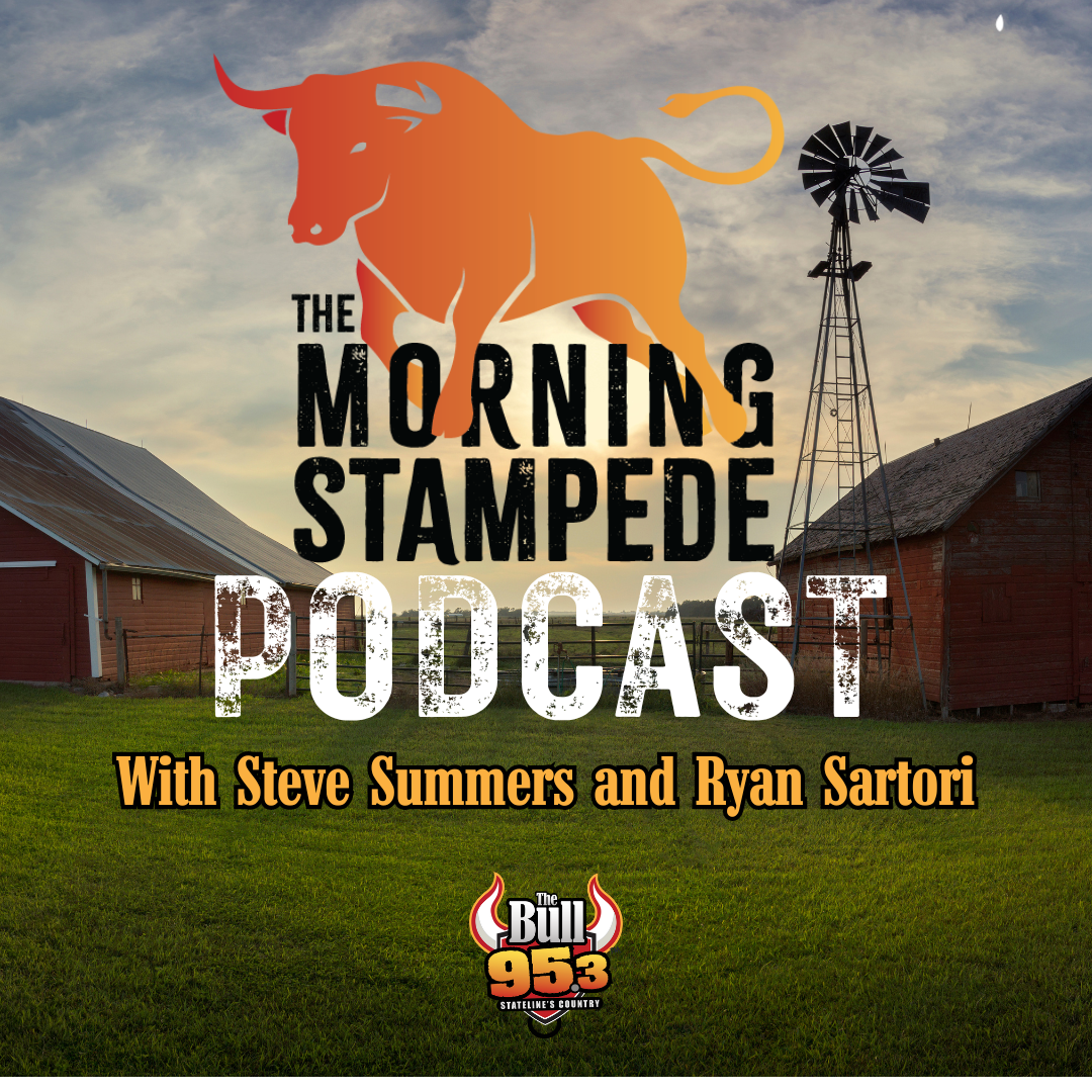 The Morning Stampede Podcast