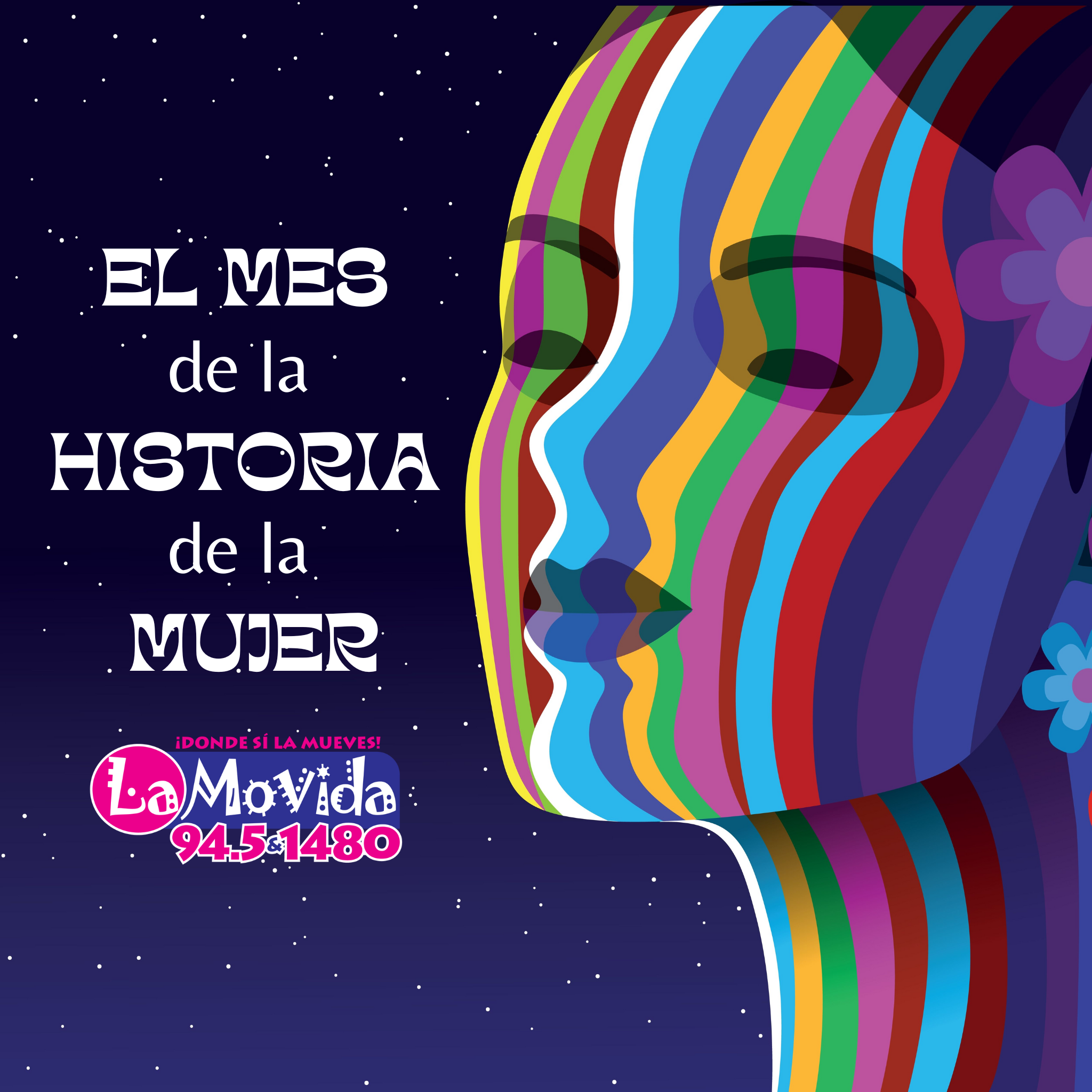 Celebrando el Mes Internacional de la Mujer