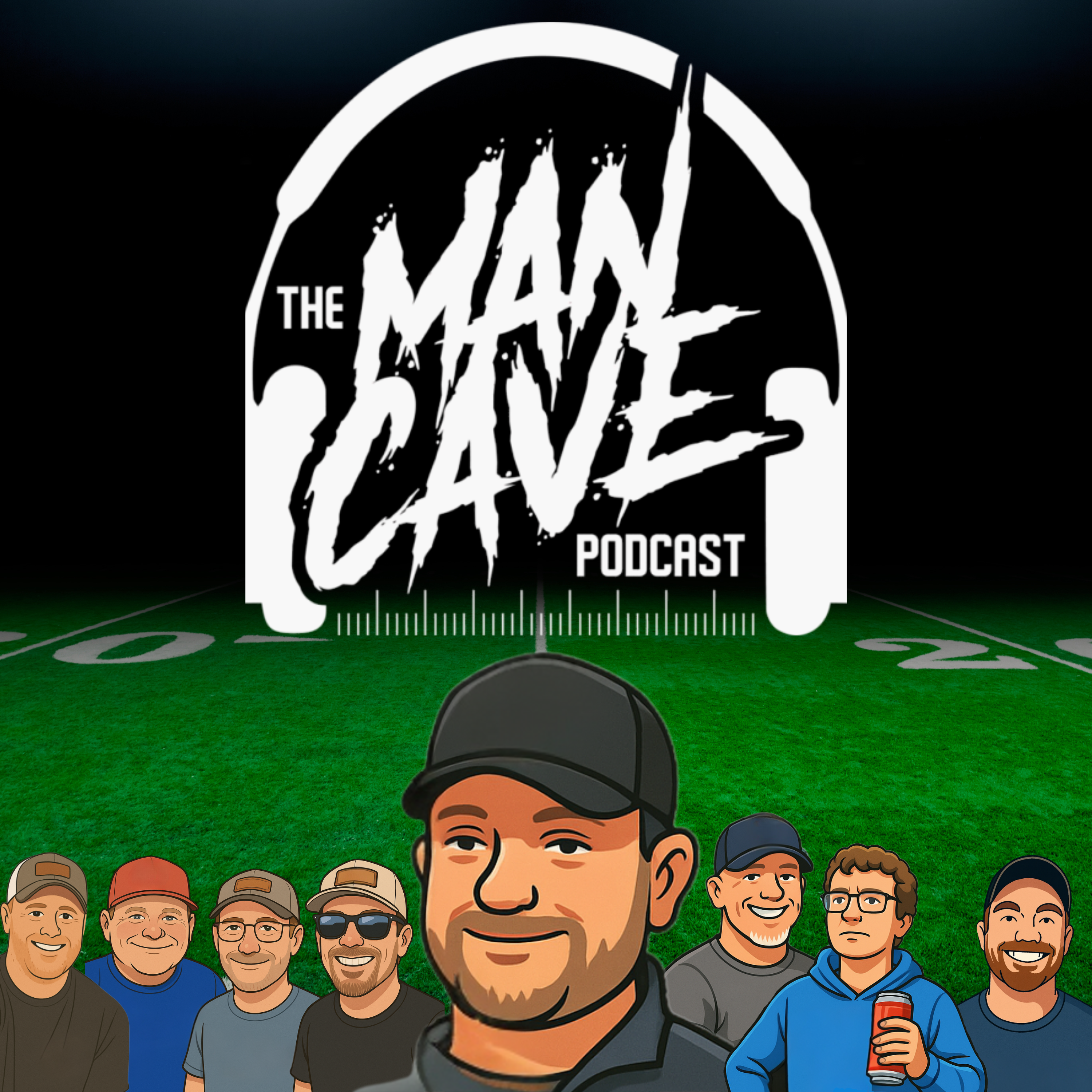 The Man Cave Podcast