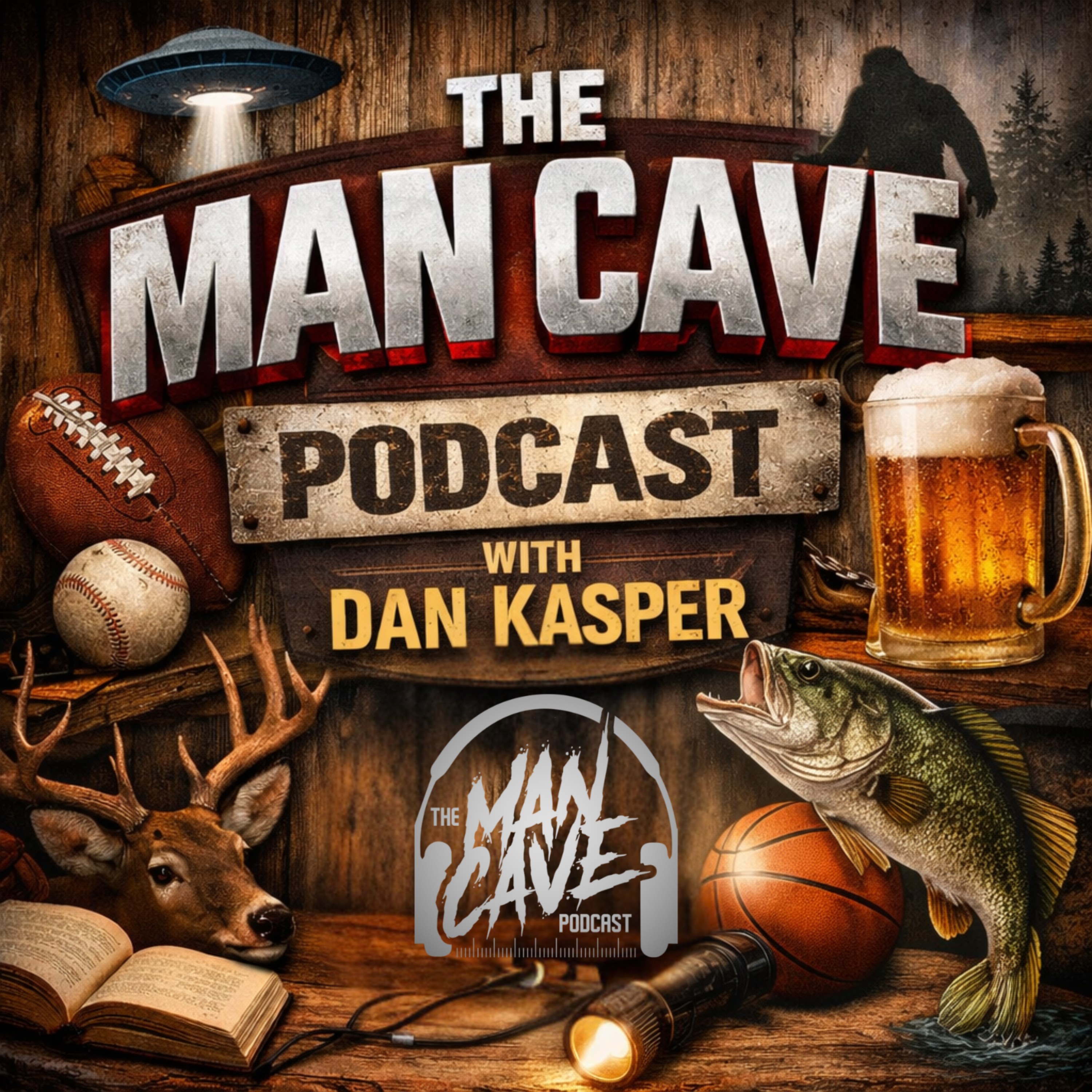 The Man Cave Podcast