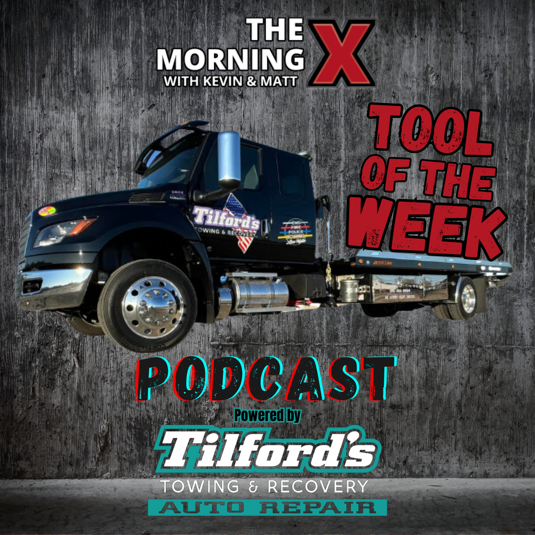 Tool of The Week