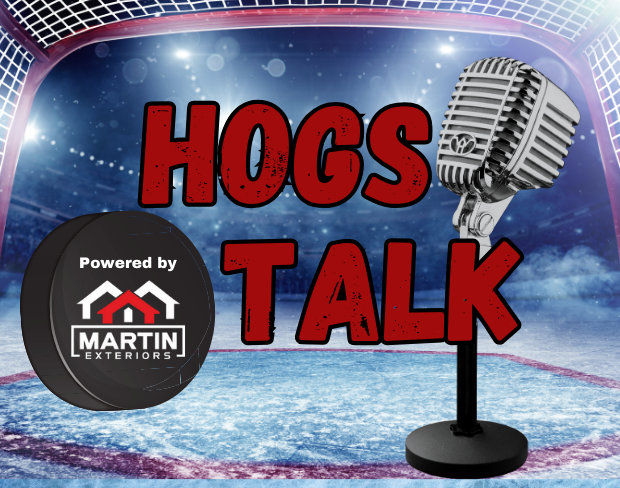 Hogs Talk