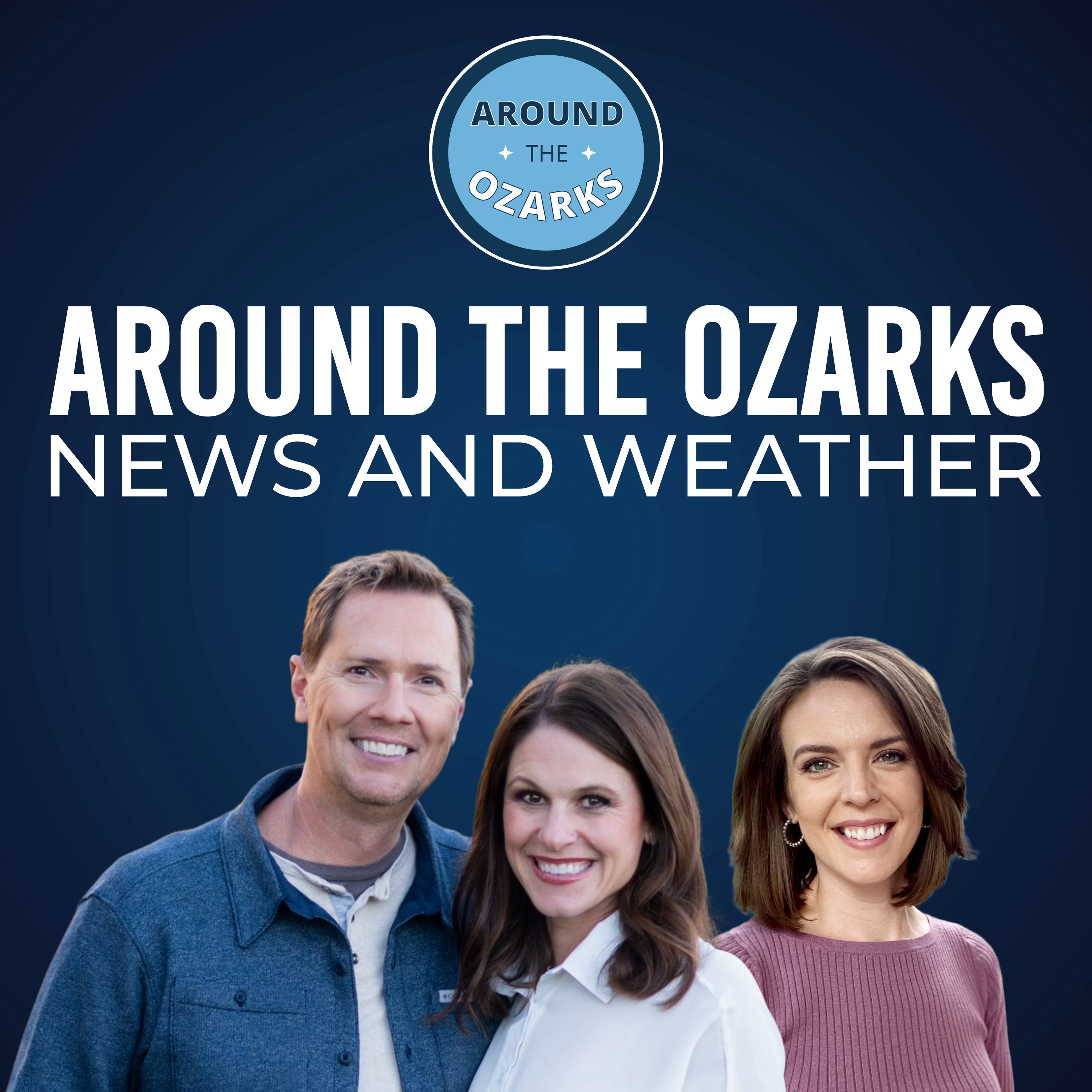 Around The Ozarks News and Wake Up Weather