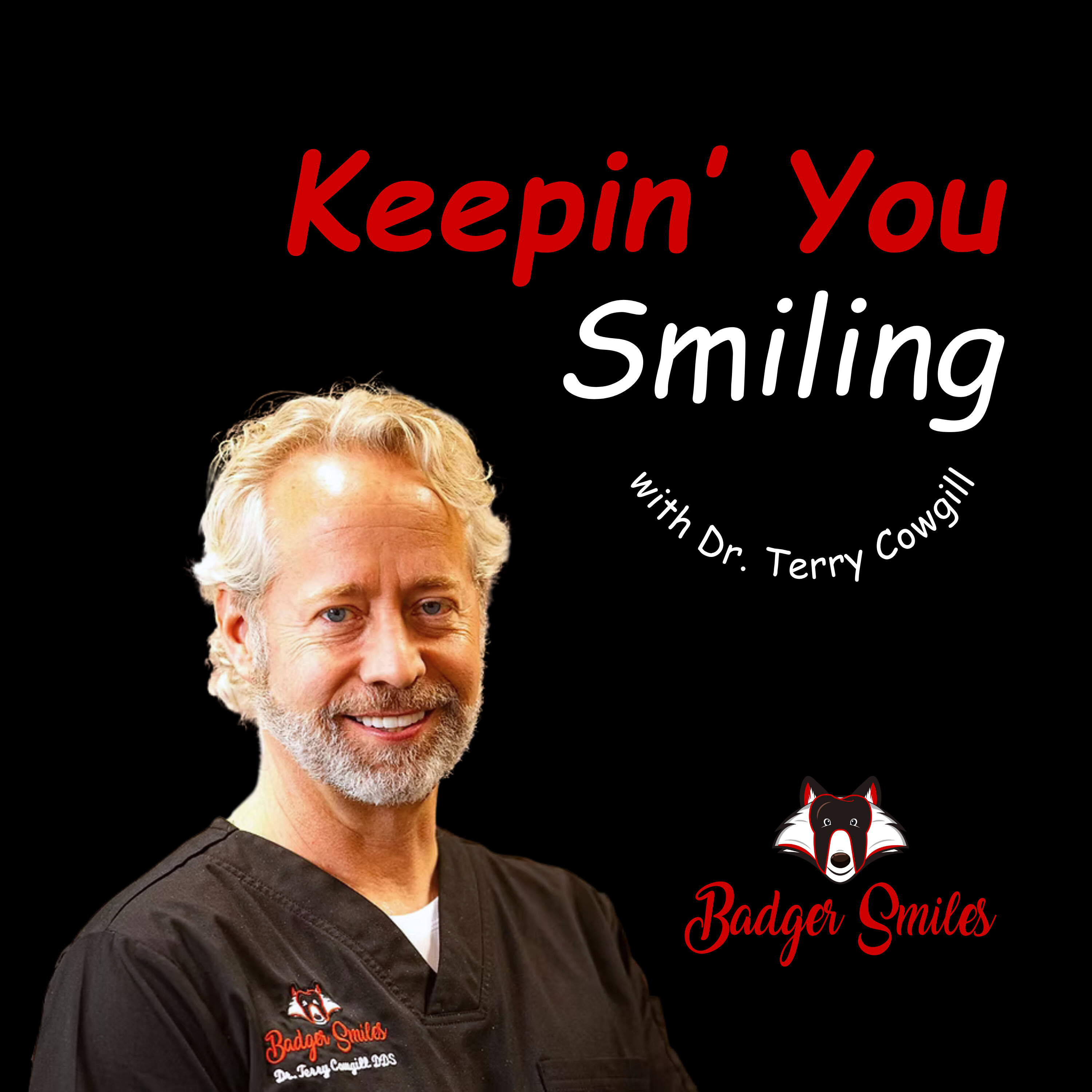 Keepin’ You Smiling Podcast