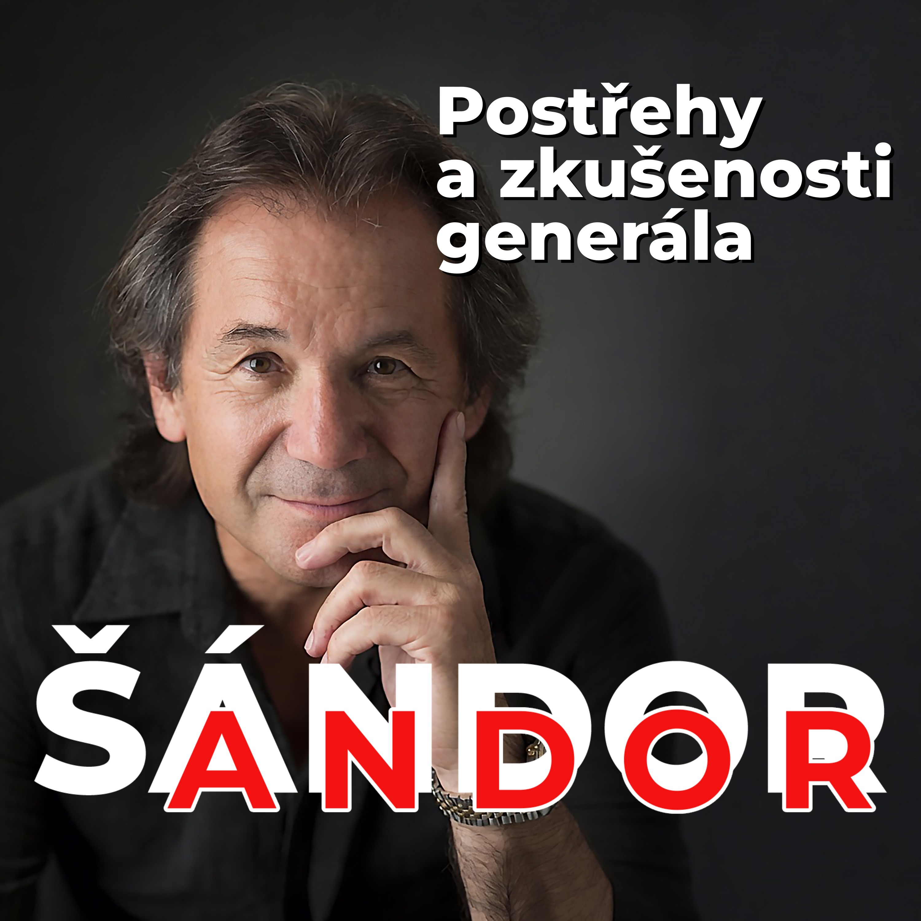 Andor Šándor – postřehy generála