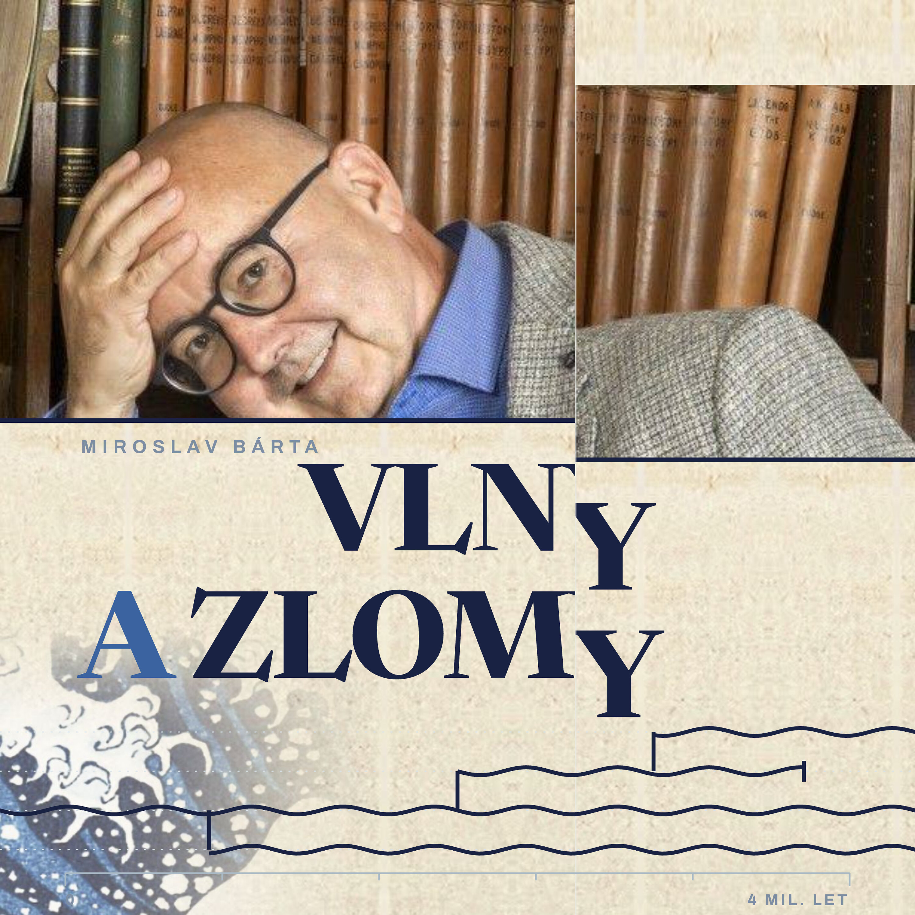 Vlny a zlomy podcast artwork