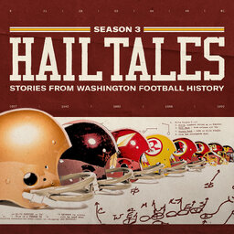 Hail Tales: Stories from Washington Football History