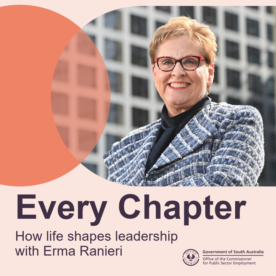 Every Chapter: How Life Shapes Leadership