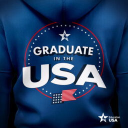 Graduate In The USA