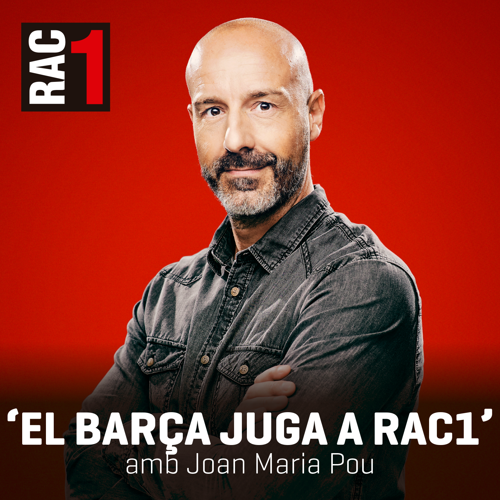 El Barça juga a RAC1