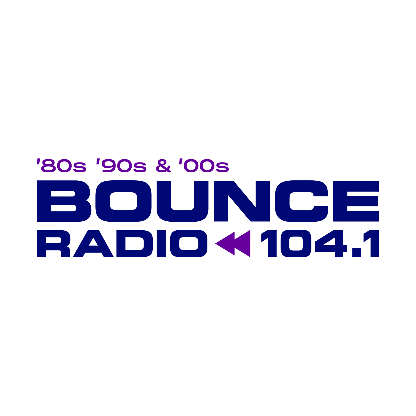 BOUNCE Midland 104.1