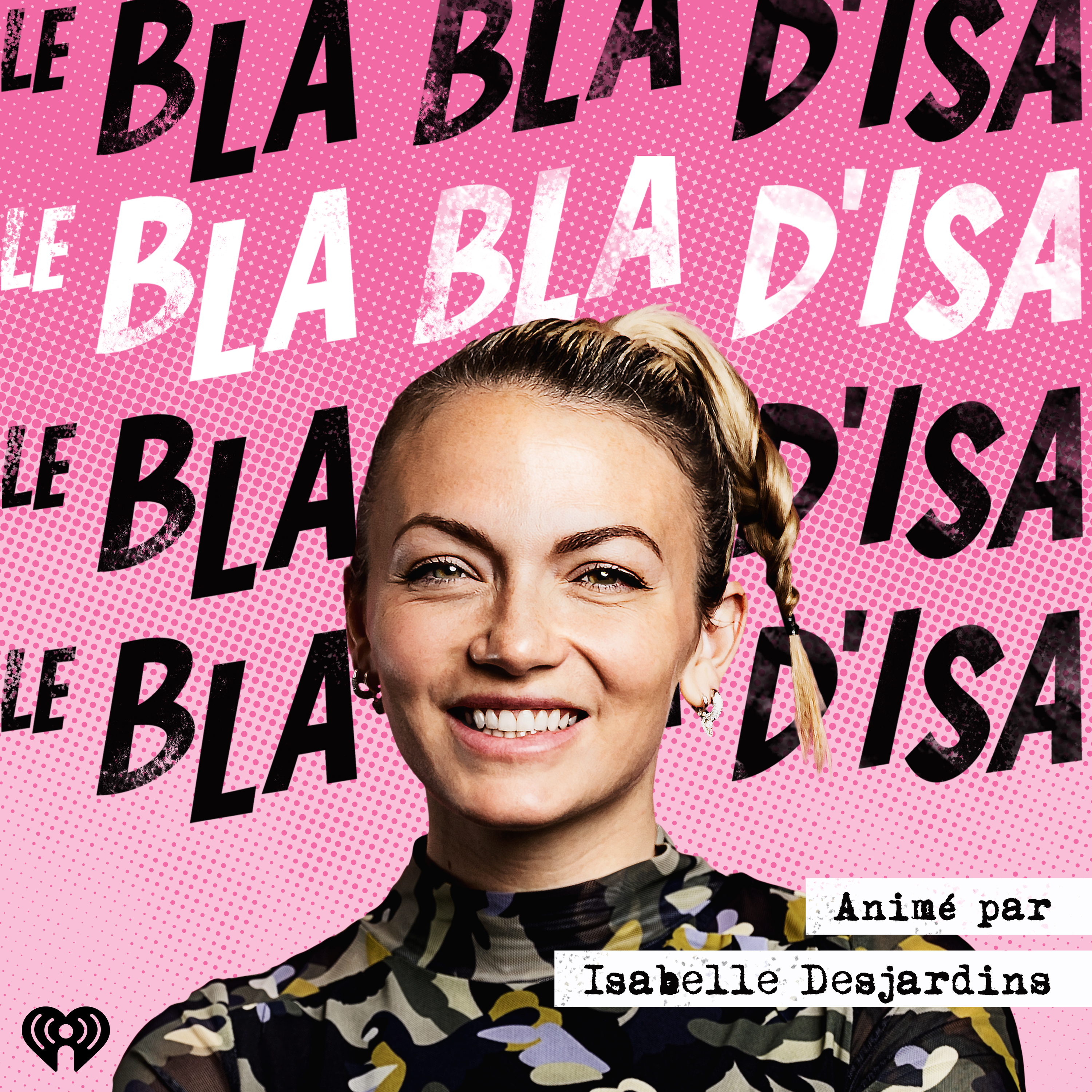 Le Bla Bla d'Isa