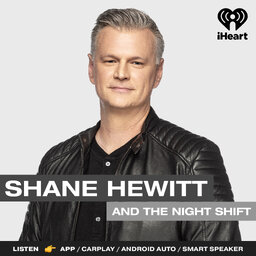 Shane Hewitt and The Nightshift