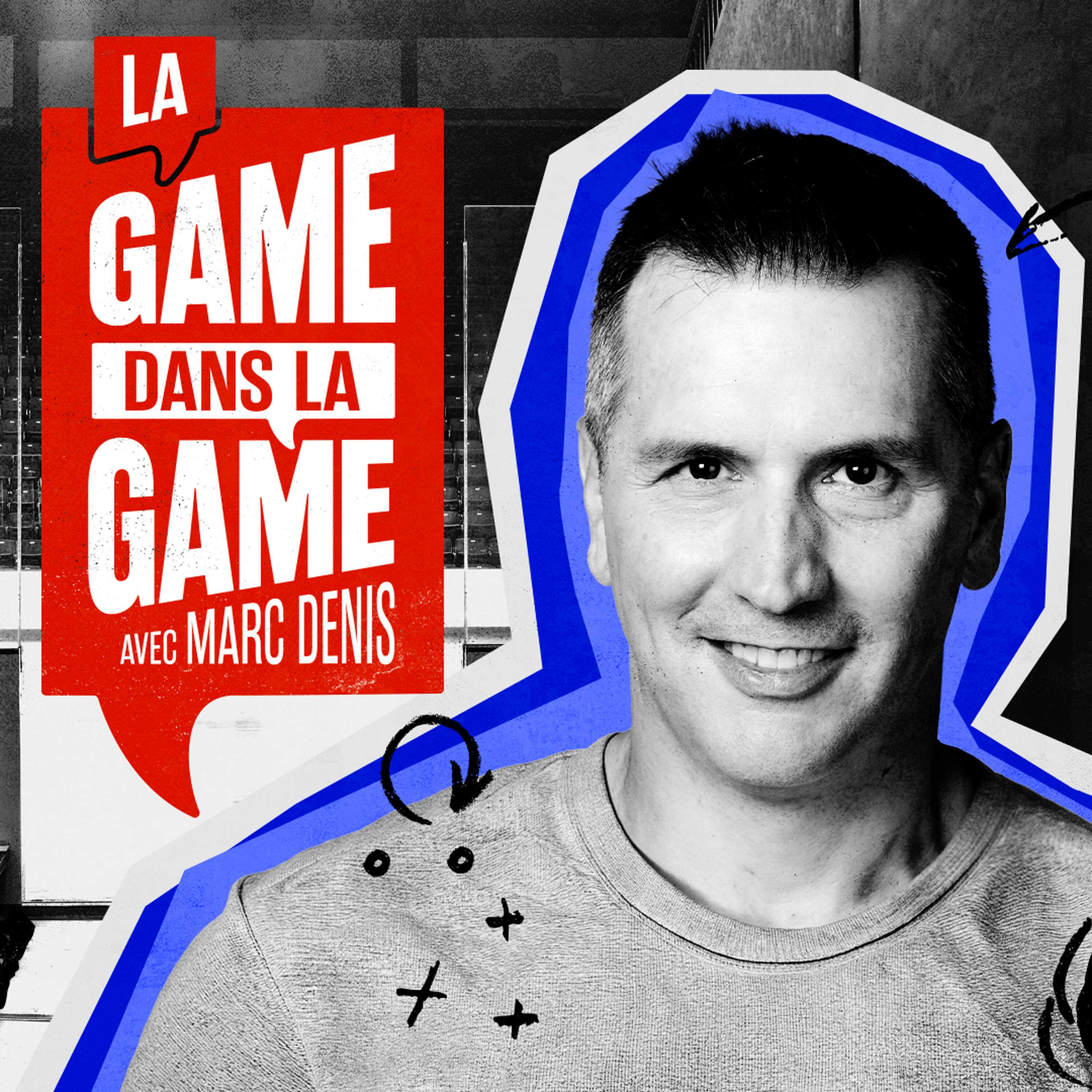 AVANT-GOÛT : La game dans la game reçoit Martin St-Louis