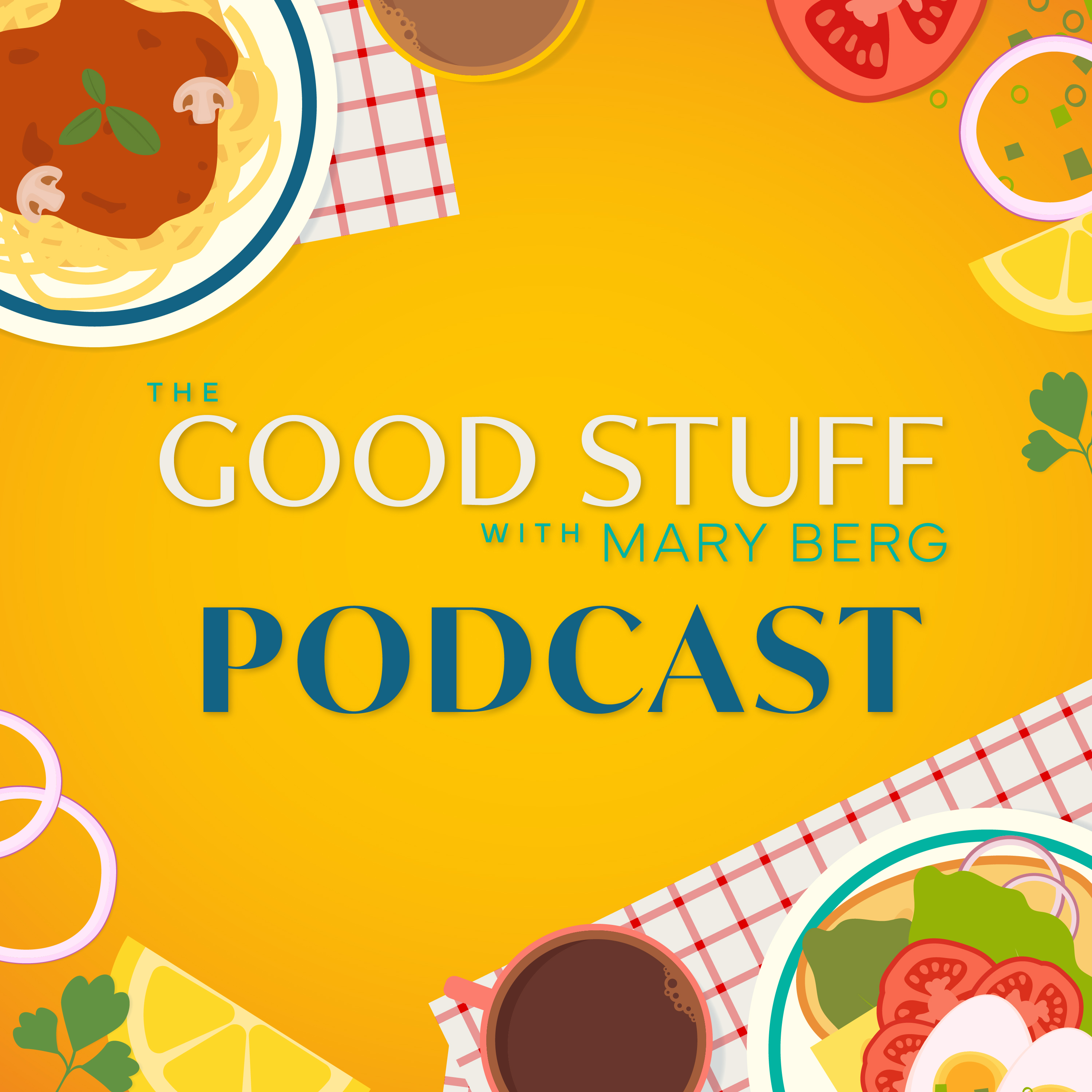 The Good Stuff Podcast