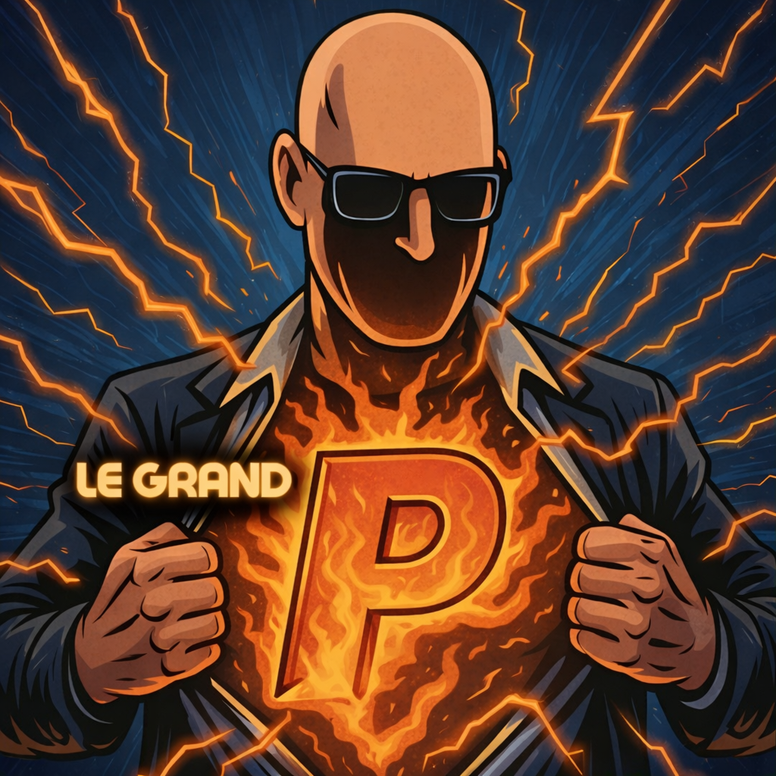 Le Grand P