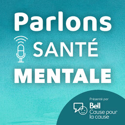 Parlons santé mentale