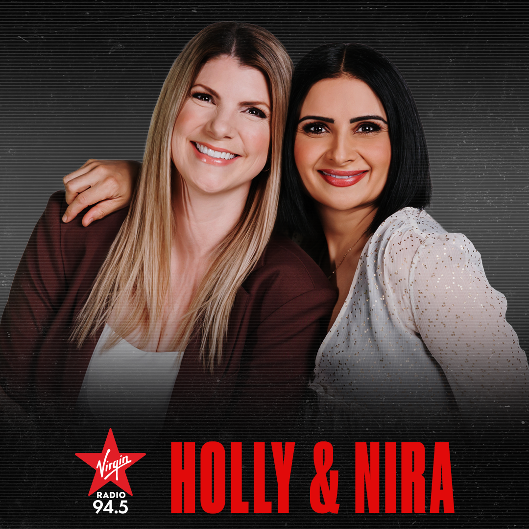 Holly & Nira