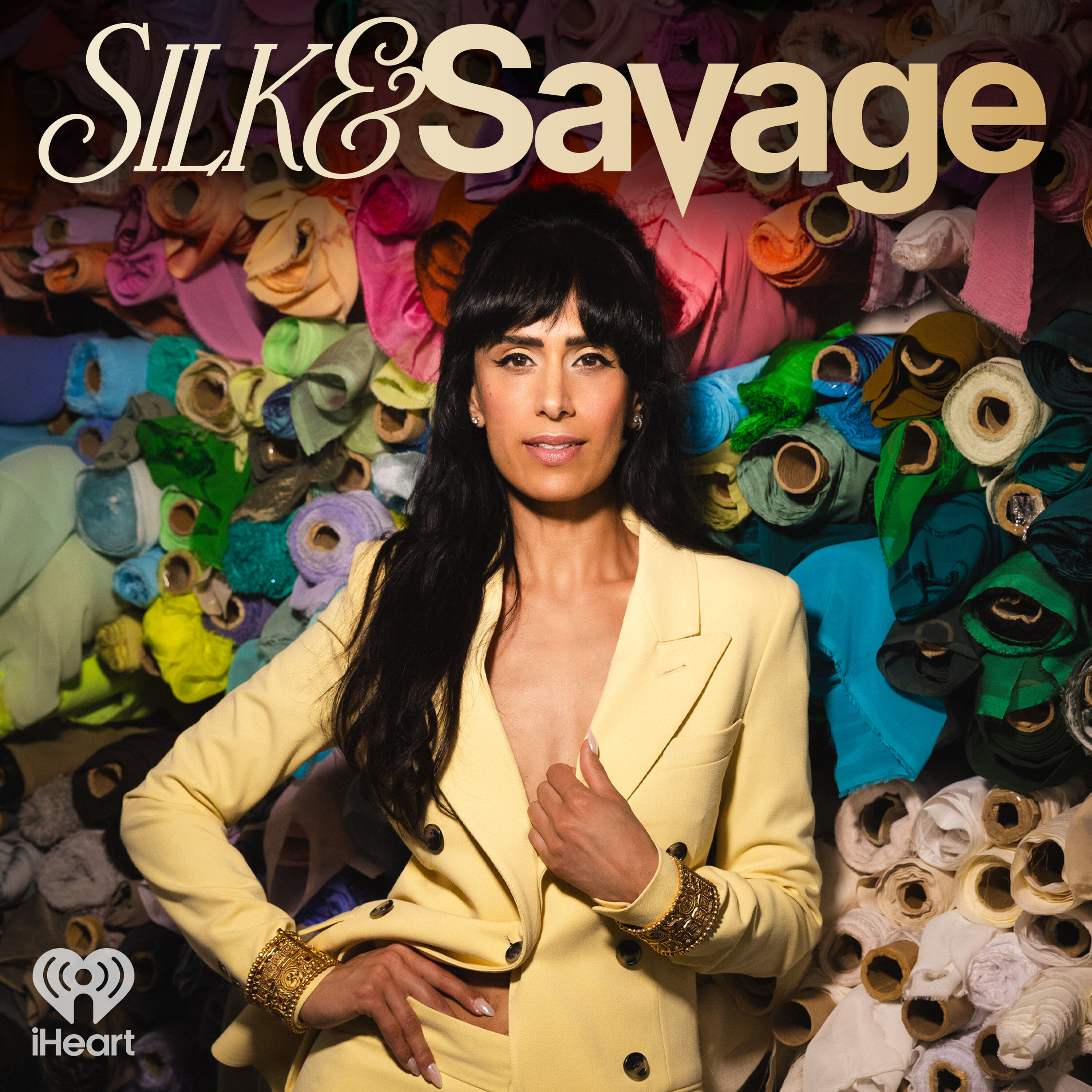 Podcast Silk & Savage