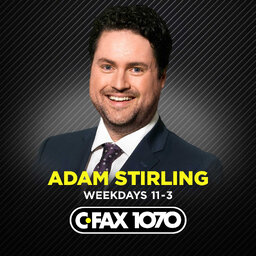 The Adam Stirling Podcast