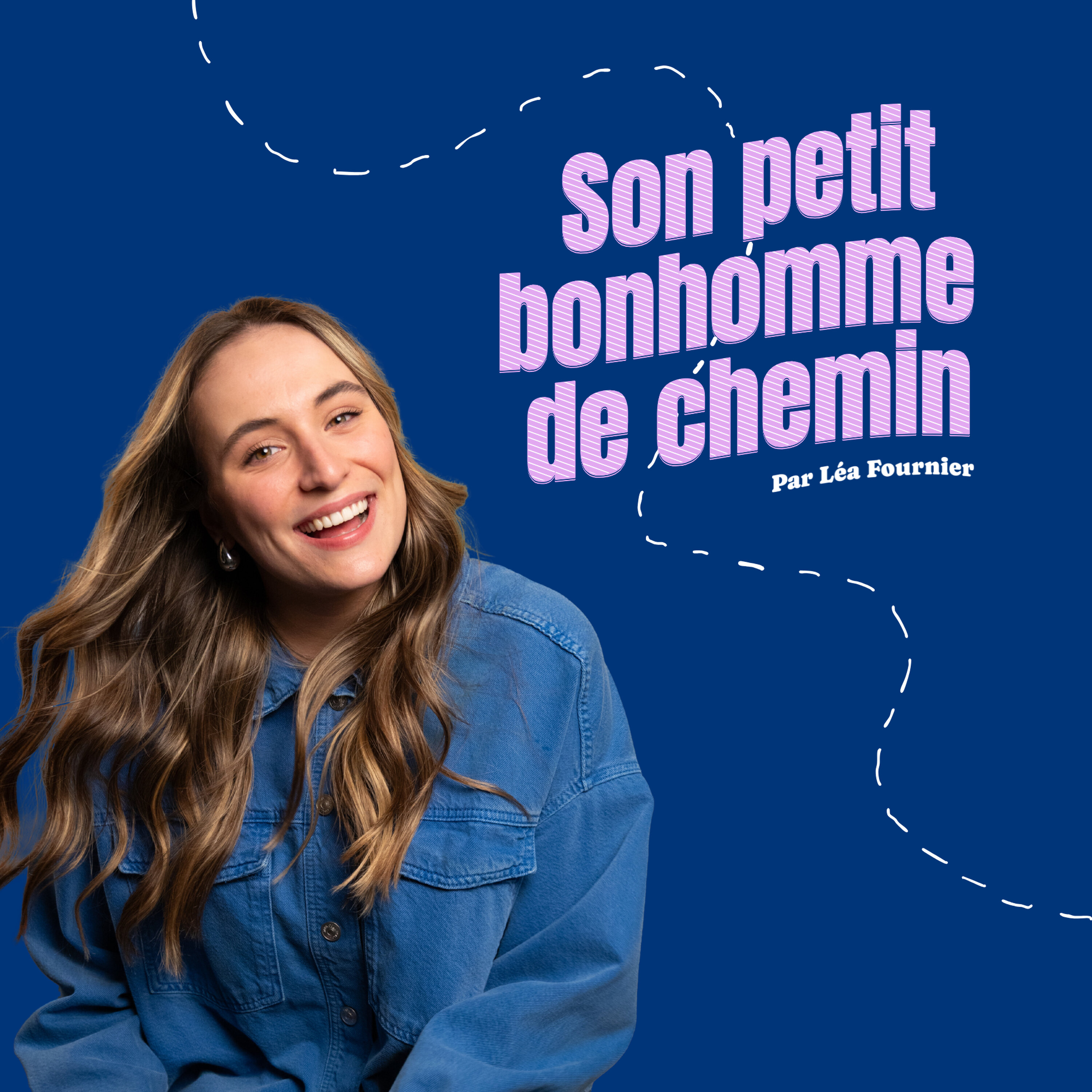 Son petit bonhomme de chemin