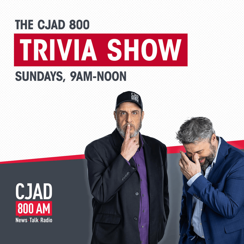 CJAD 800 Trivia Show