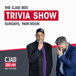 CJAD 800 Trivia Show