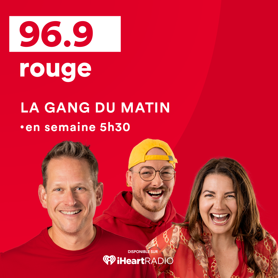 La gang du matin au Saguenay-Lac-Saint-Jean