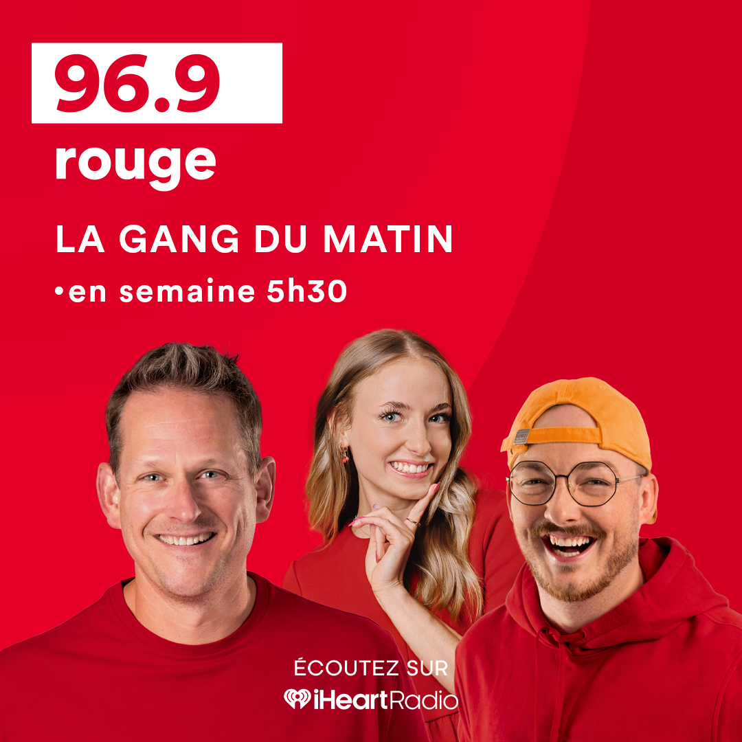 La gang du matin au Saguenay-Lac-Saint-Jean