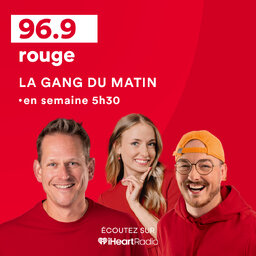 La gang du matin au Saguenay-Lac-Saint-Jean