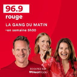 La gang du matin au Saguenay-Lac-Saint-Jean