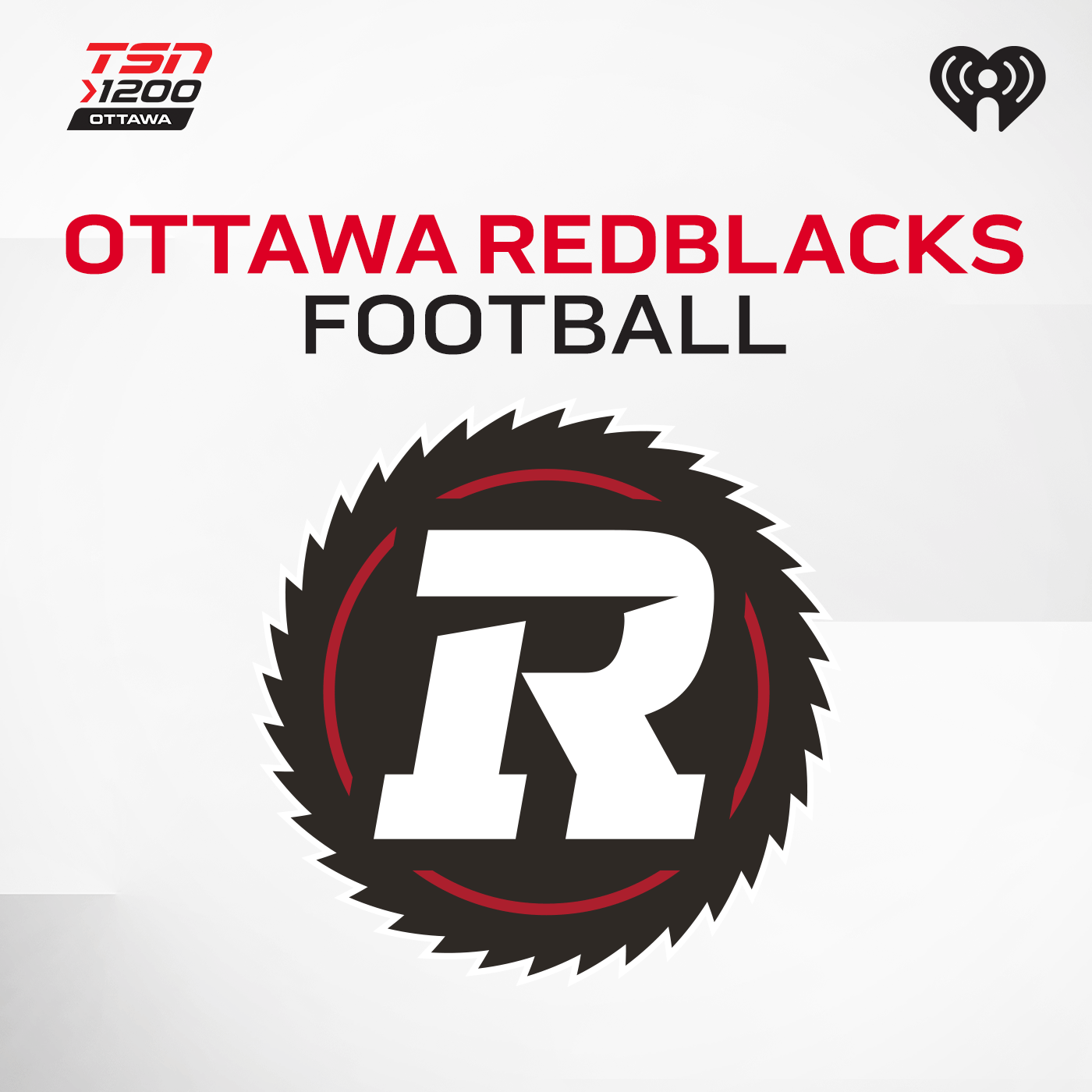 TSN 1200 Ottawa REDBLACKS Football