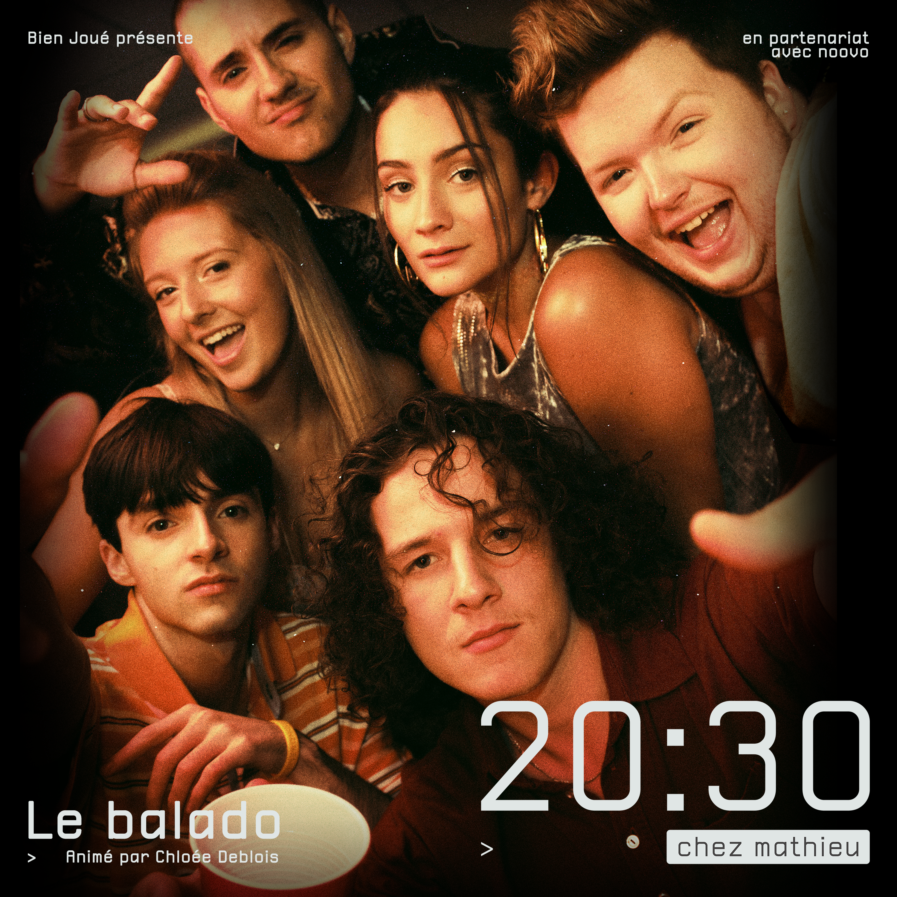 20h30 chez Mathieu le balado