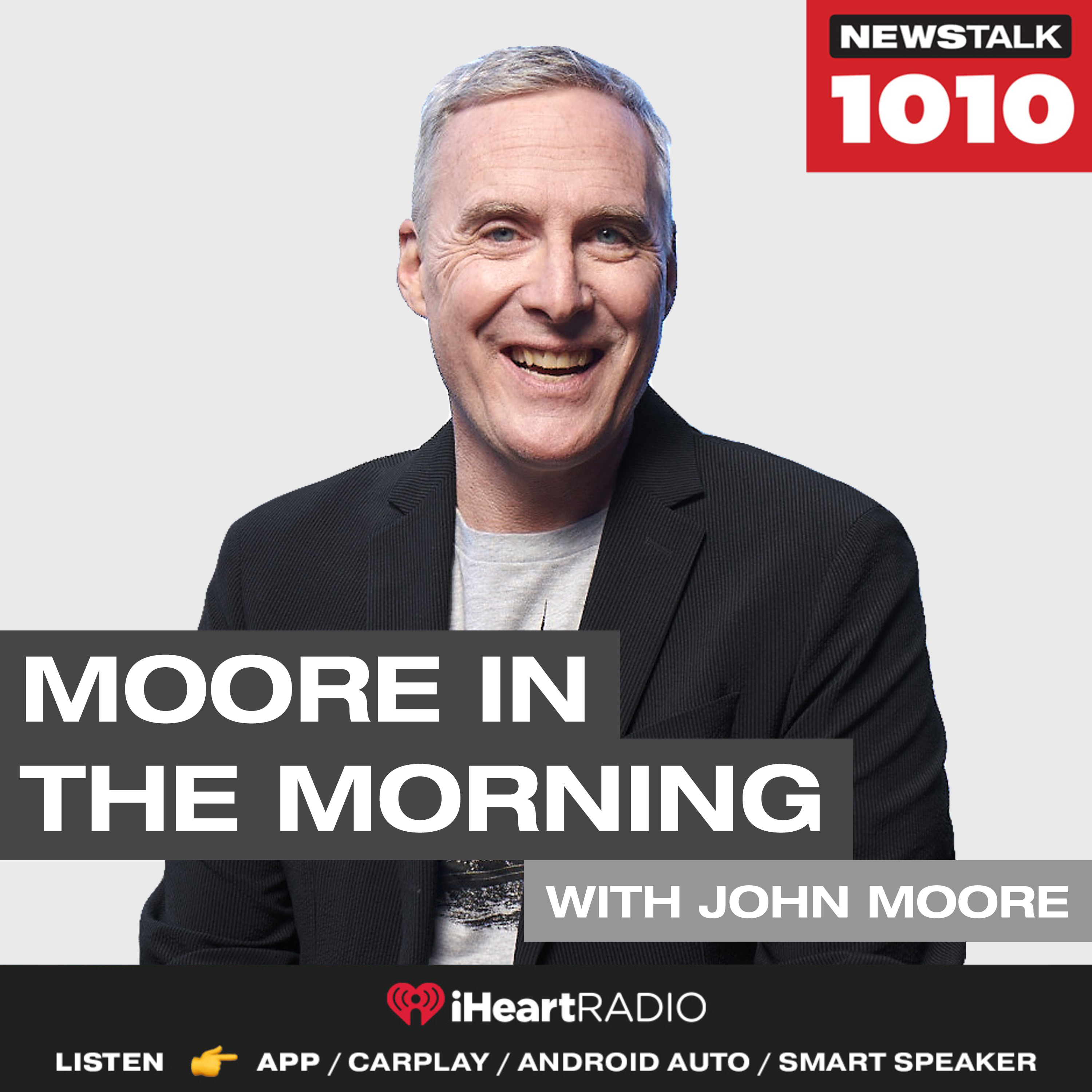 Moore in the Morning
